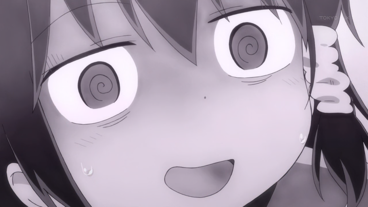 Komori-san wa Kotowarenai! (Anarchy Subs)